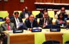 Member of Parliament and Leader of the Opposition in the Rajya Sabha, Arun Jaitley at the UN