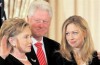 Clintons to get public health awards from Harvard