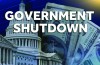 A Government shutdown in the United States