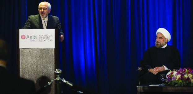 Nuclear talks begin, Iran warns of limits