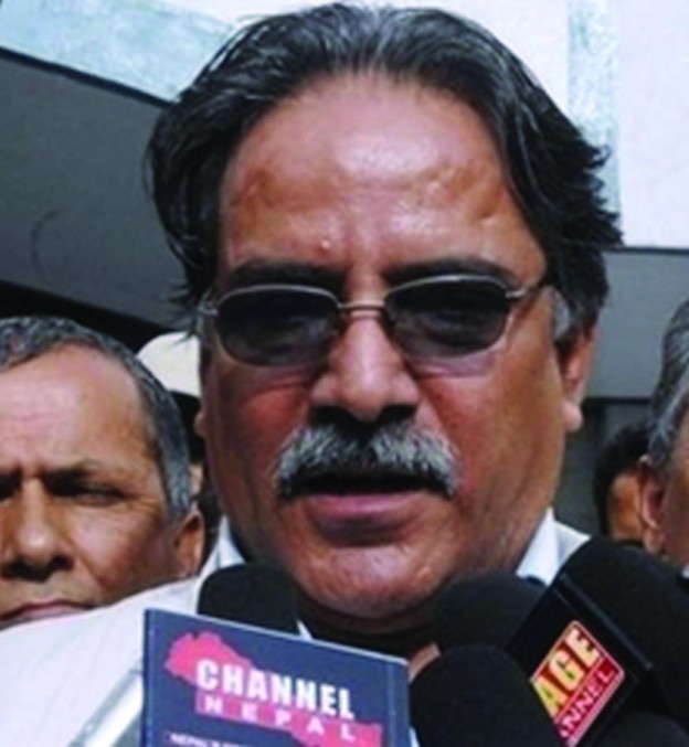 Nepal: Prachanda suffers defeat Maoists rejects elections