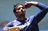 Zaheer returns to India Test squad