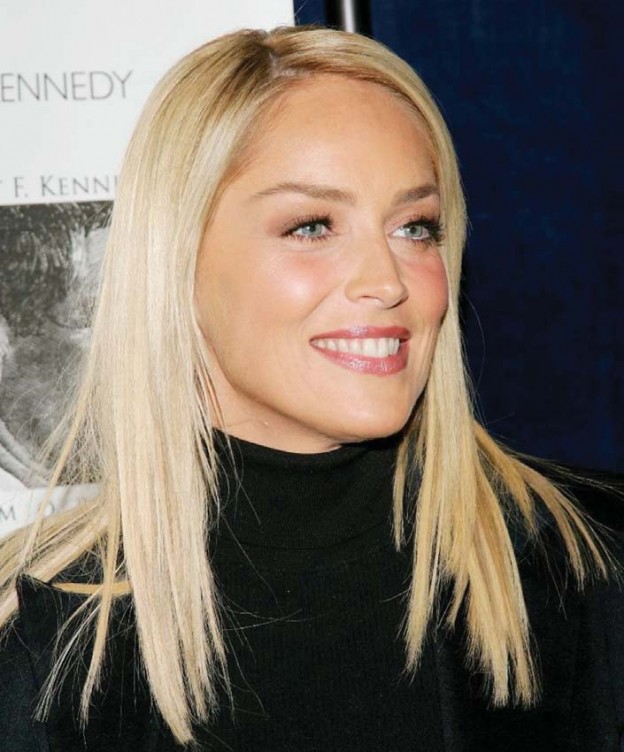 WOULD LOVE TO BE IN A HINDI MOVIE: SHARON STONE