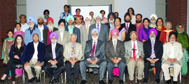 International Conference confers the title ‘Gyani’ on Max Arthur Macauliffe