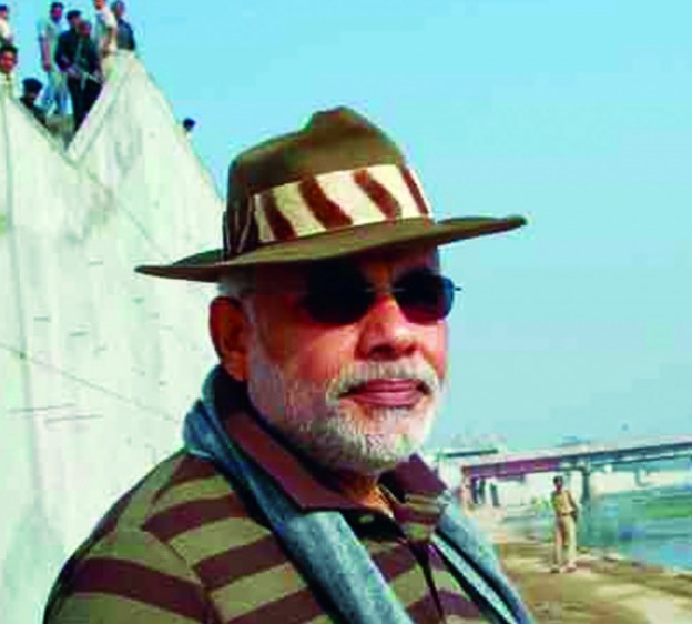 The Mystery and Secret of Narendra Modi
