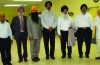 Stockton Sikhs travel to Florida to confer a Special Award on Professor Harold A Gould