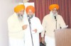 Sikh congregation at Ulis Gurdwara (Sikh Temple) recalls martyrdom of Sahibzadas