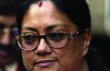 Vasundhara Raje’s austerity measures to give competition to AAP govt