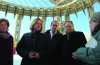 Queens Borough President Katz disapproves of tearing down of New York State Pavilion