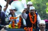 Angry middle-aged men form 88% of AAP ticket-seekers
