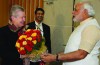 Ending boycott, US envoy Nancy Powell meets Narendra Modi