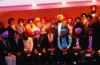 Sikhs honor visiting community leader Lakhwinder Singh Lakhi