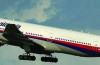 Malaysia Airlines loses contact with jet carrying 239 people