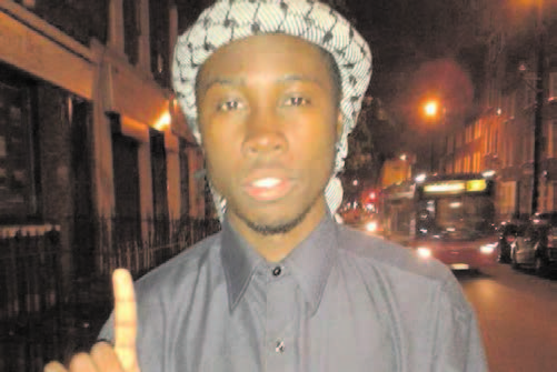 British teen convicted of terrorist plan to behead soldier
