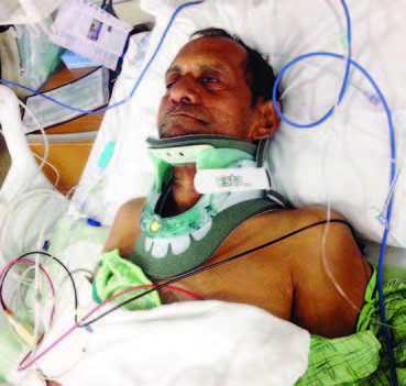 Update on Visiting Indian grandfather assaulted, injured; Alabama Police apologize