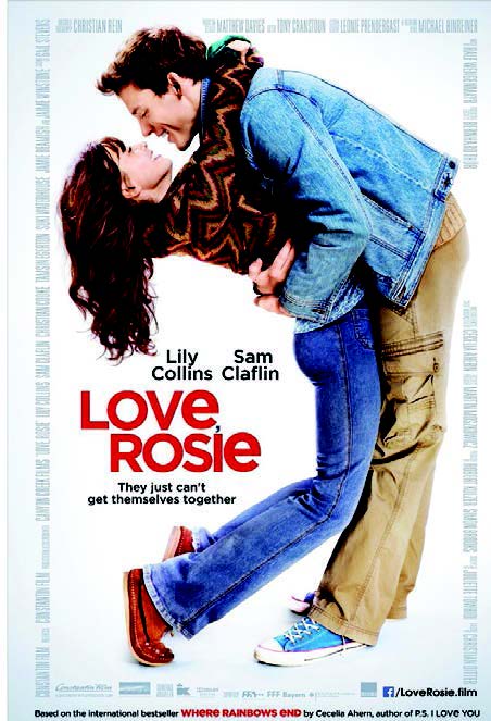 Movie Review Love Rosie