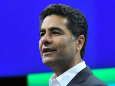 Punit Renjen named Deloitte Global CEO