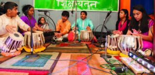 Shikshayatan students4