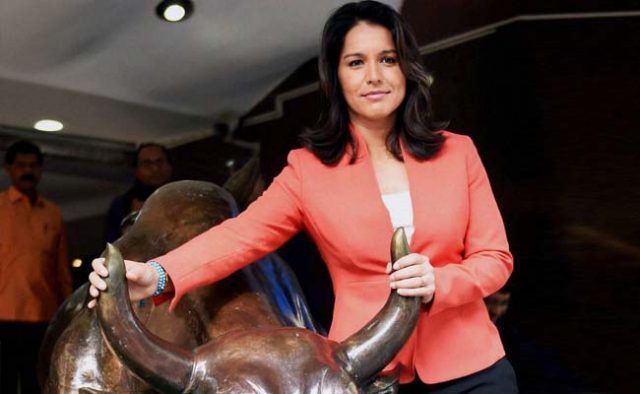 US Lawmaker Tulsi Gabbard to Marry in April
