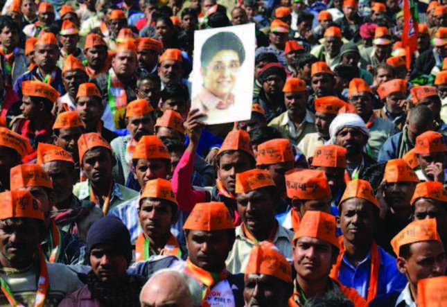 45 seats for BJP, 25 for AAP in Delhi polls: Survey