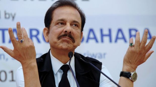 subrata roy Sahara