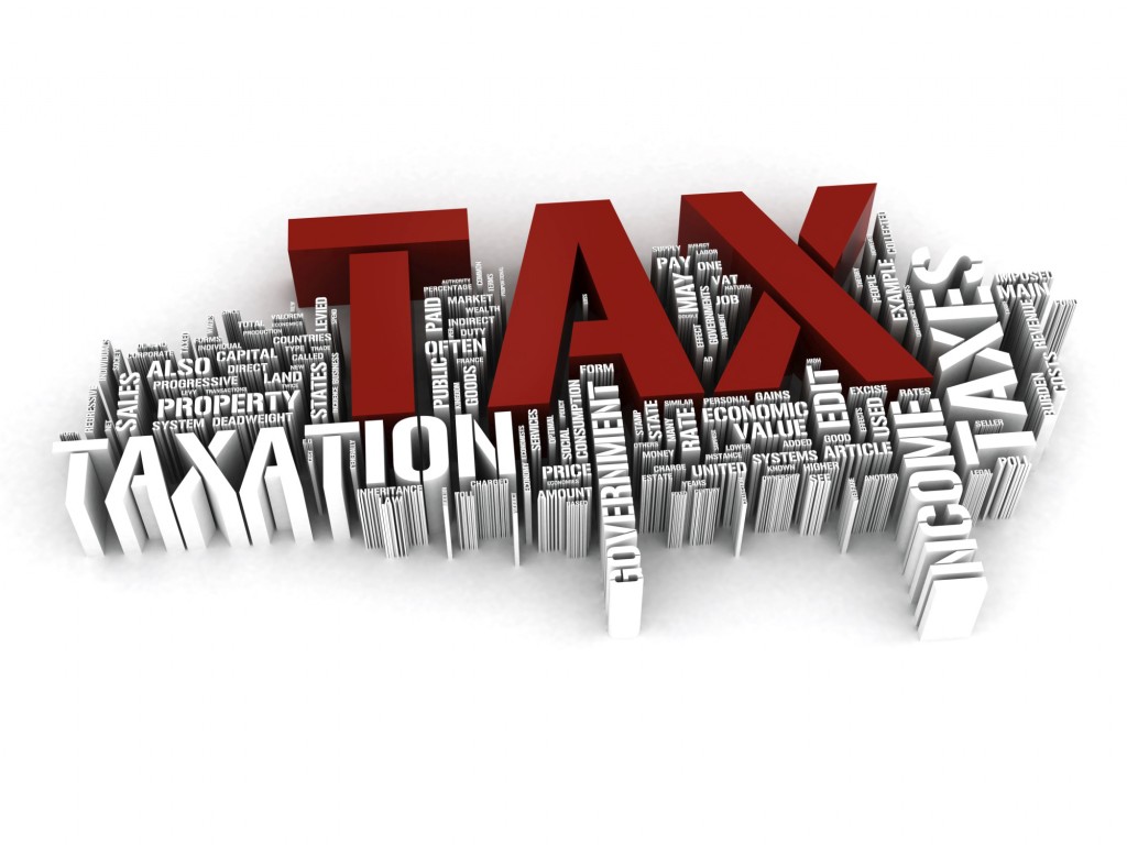 taxation economy Income Tax Expectations