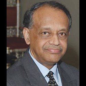 George Abraham, the Chairman of the Indian National Overseas Congress, USA