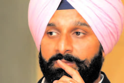 Bikram Singh Majithia TROUBLES GROWING