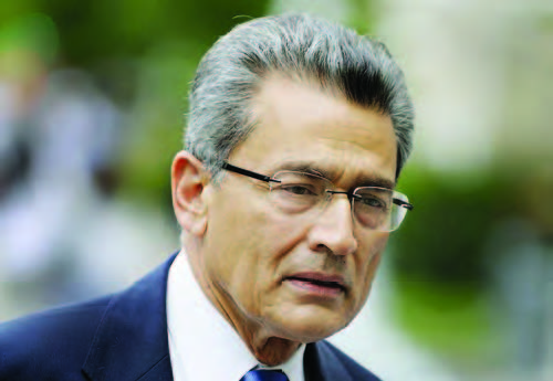 Rajat Gupta, 66, a former McKinsey & Co. managing partner, is the highest-profile executive convicted in the U.S. crackdown on insider trading at hedge funds