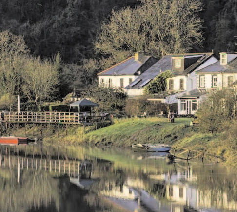 Energy from rivers to heat UK homes