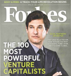 Forbes's list of top venture capitalists has 11 Indian-Americans