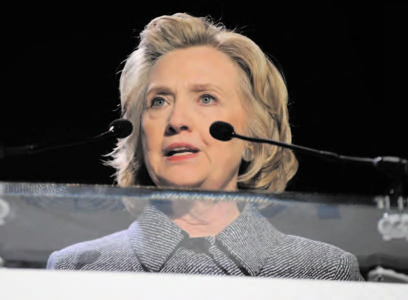 Thousands of Hillary Clinton emails deleted without identifying if they were personal