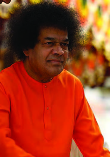 SATHYA SAI BABA