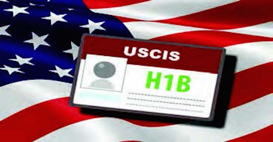 United States to start accepting H1 Application for this year from April 2015