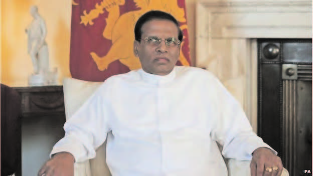 War crimes inquiry Sri Lanka