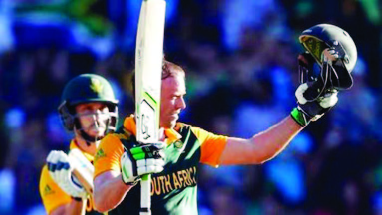 World Cup 2015 AB is the Neo of the Cricket - Matrix Reloaded