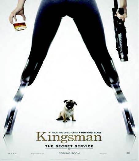 movie review Kingsman