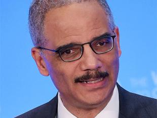 Attorney General Eric Holder