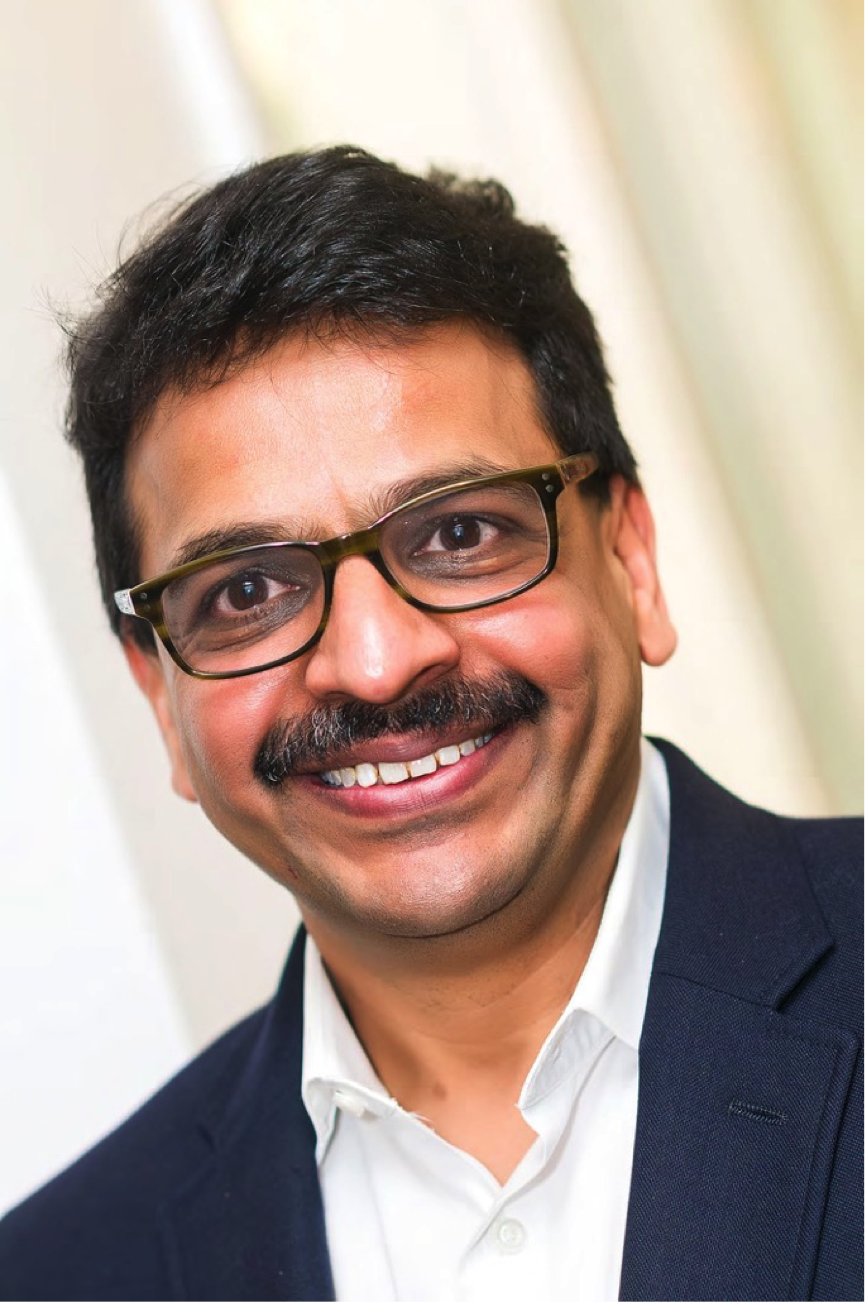 CEO of Nextt, Arun Agarwal