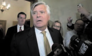 Dean Skelos says he will cooperate with any inquiry