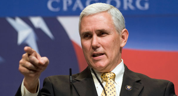 Mike Pence Mike Pence