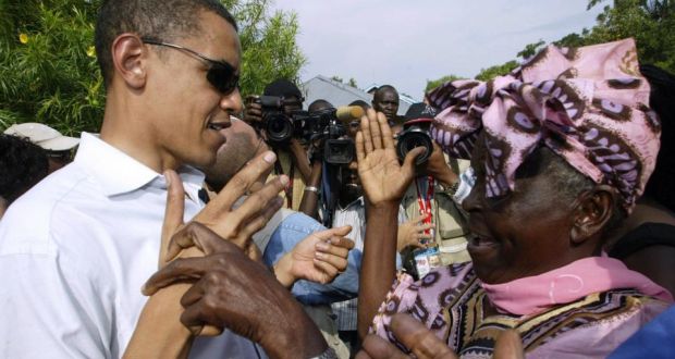 Obama Visit to Kenya