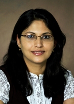 Dr. Rajani Ganesh-Pillai, Ph.D. Assistant Professor, Marketing - NDSU - Photo from NDSU Staff Faculty