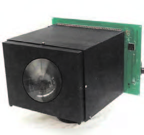 SELF-POWERED CAMERA