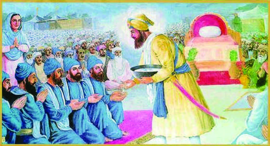 THE BIRTH OF THE KHALSA Other