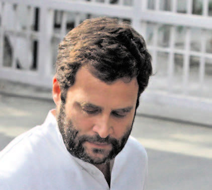 When will Rahul return, asks BJP