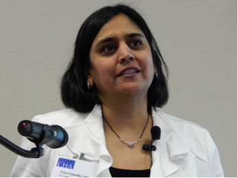 Indian American Tejal K Gandhi among top 25 women in US healthcare