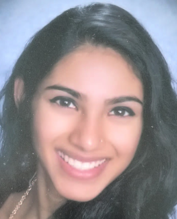 Anjali Mehta has been offered a Fulbright U.S. Student Program grant to Brazil for English Teaching Assistantship,