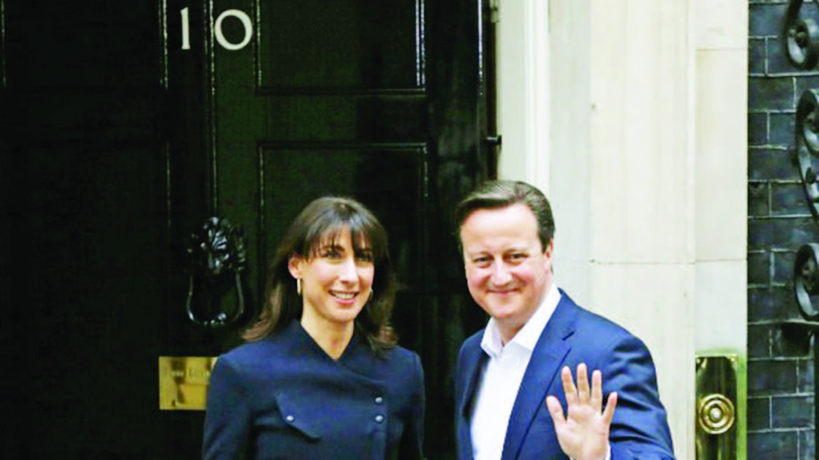 David Cameron wins