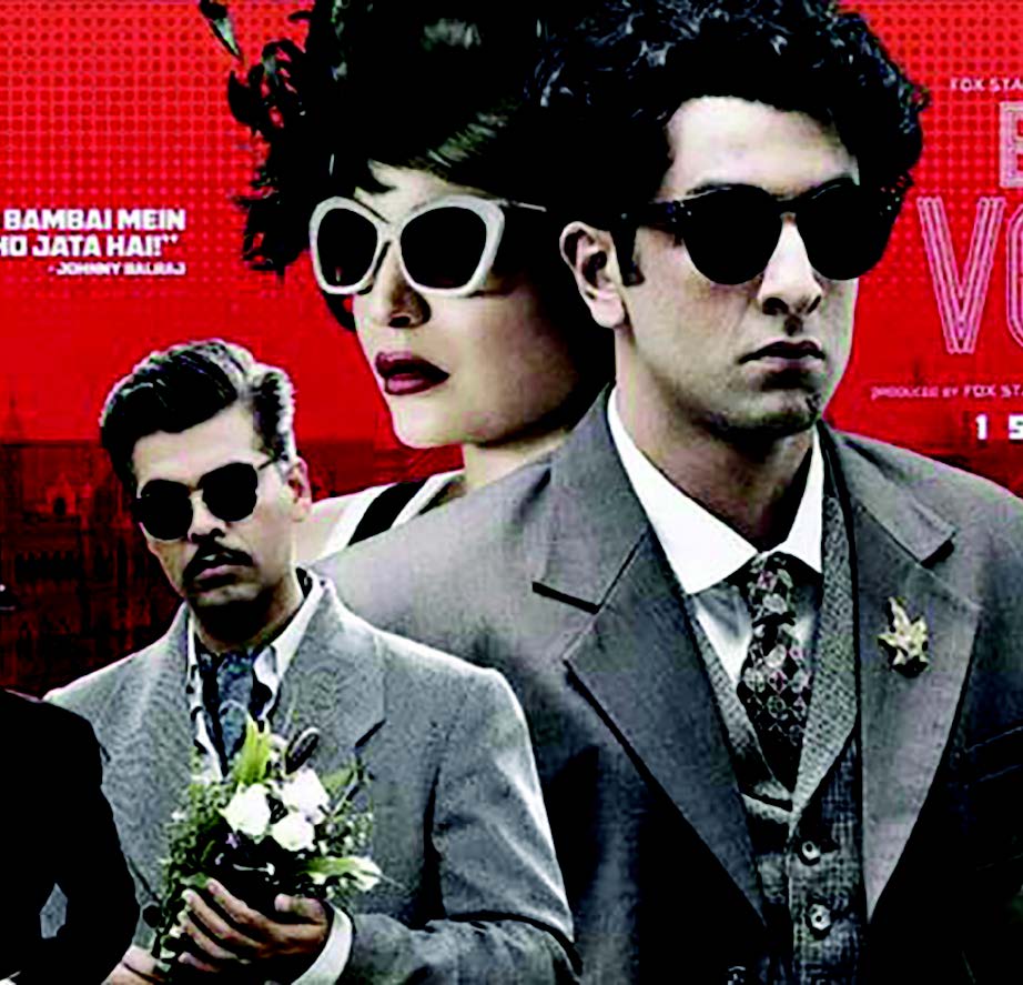 MOVIE REVIEW Bombay Velvet